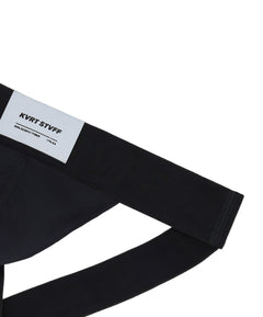Black KVRT Jockstrap