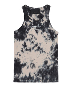 Tie Dye Chad Tank Top