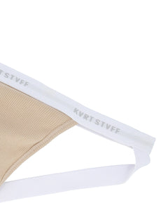Latte Chad Jockstrap