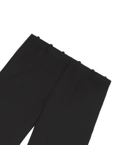 Black Otto Woven Trouser