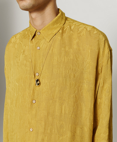 Gold Jack Jacquard Shirt