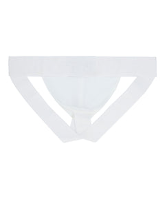 White KVRT Jockstrap