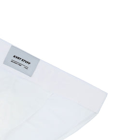White KVRT Sport Brief