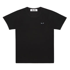 Black Mens Black Heart T-Shirt