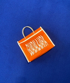 Orange Guadalajara Mini Bag