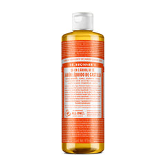 Tea Tree Pure-Castile Liquid Soap