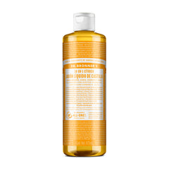 Citrus Pure-Castile Liquid Soap