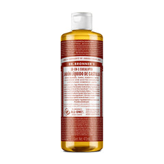 Eucalyptus Pure-Castile Liquid Soap