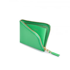 Green Classic Leather Wallet