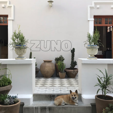 Zuno Cafe has arrived!