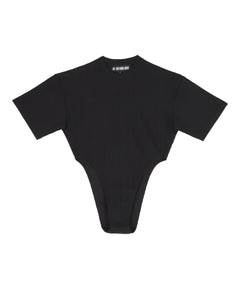 Black Body T-Shirt