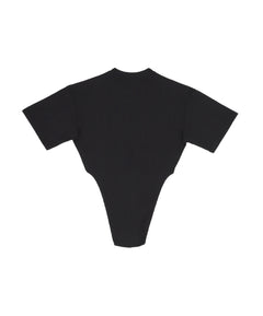 Black Body T-Shirt