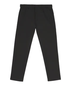 Black Cigarrette Fit Trousers