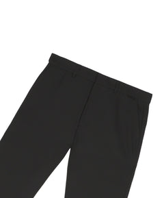 Black Cigarrette Fit Trousers