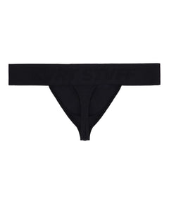 Black KVRT Sport Thong