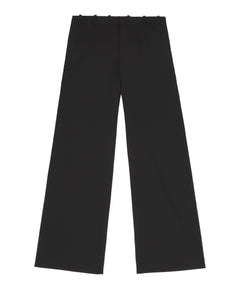 Black Otto Woven Trouser