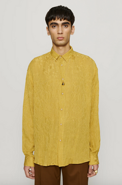 Gold Jack Jacquard Shirt