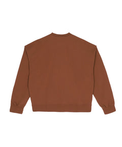 Brown Trek Sweatshirt