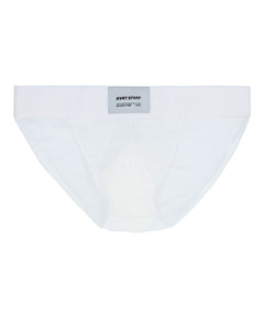 White KVRT Sport Brief