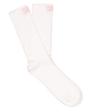 White Tsarevna Socks