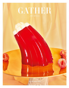 Gather Journal The Getaway Issue