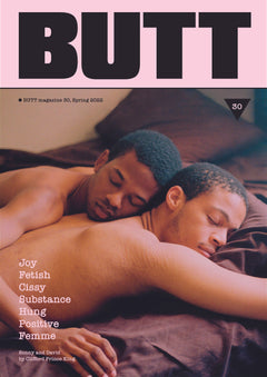 Butt Issue 30